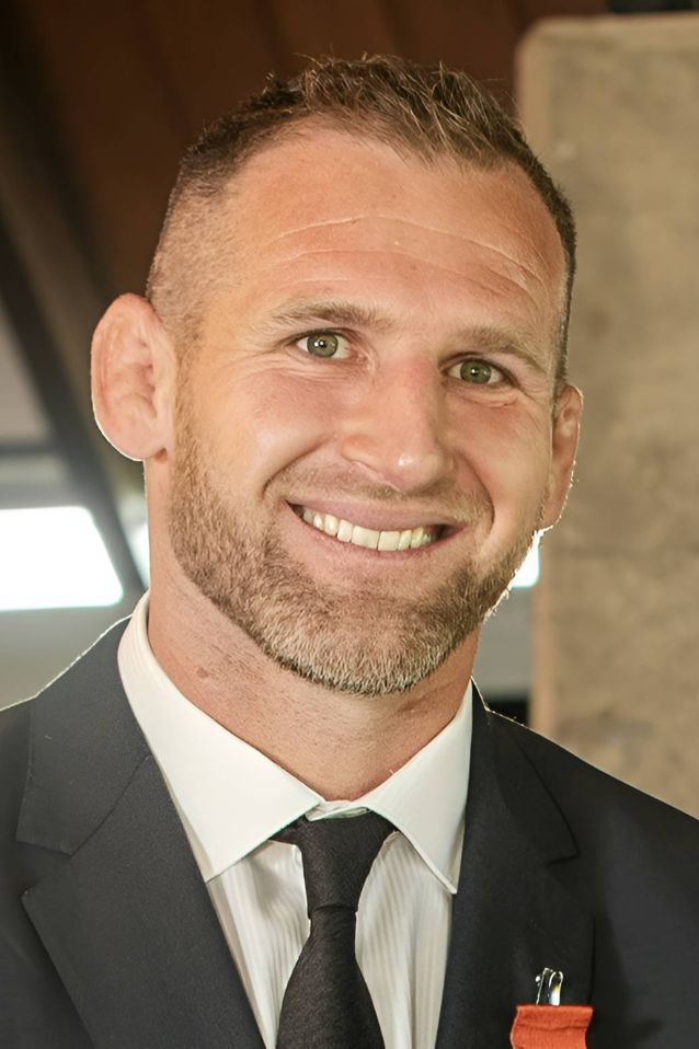 Kieran Read Hire Keynote and Guest Speaker ICMI